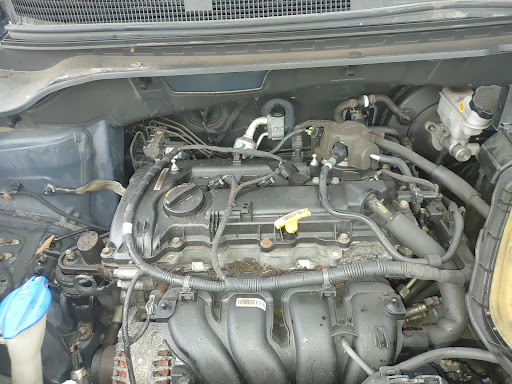 Auto Parts Store «Holbrook Auto Parts», reviews and photos, 21221 W Seven Mile Rd, Detroit, MI 48219, USA