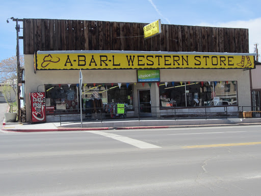 A Bar L Western Store