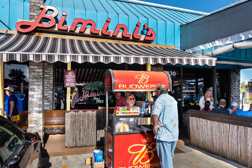 Bimini's Oyster Bar & Seafood Market 29572