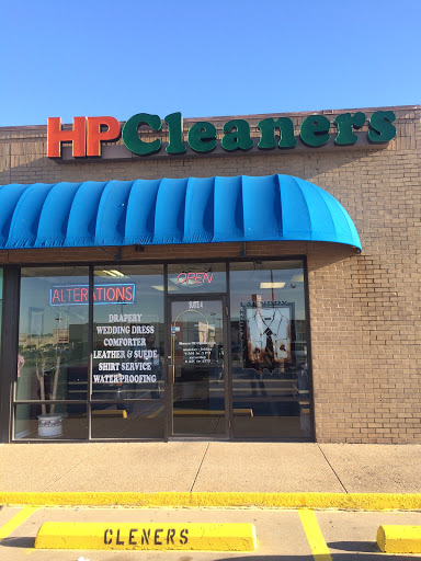 HP Cleaners