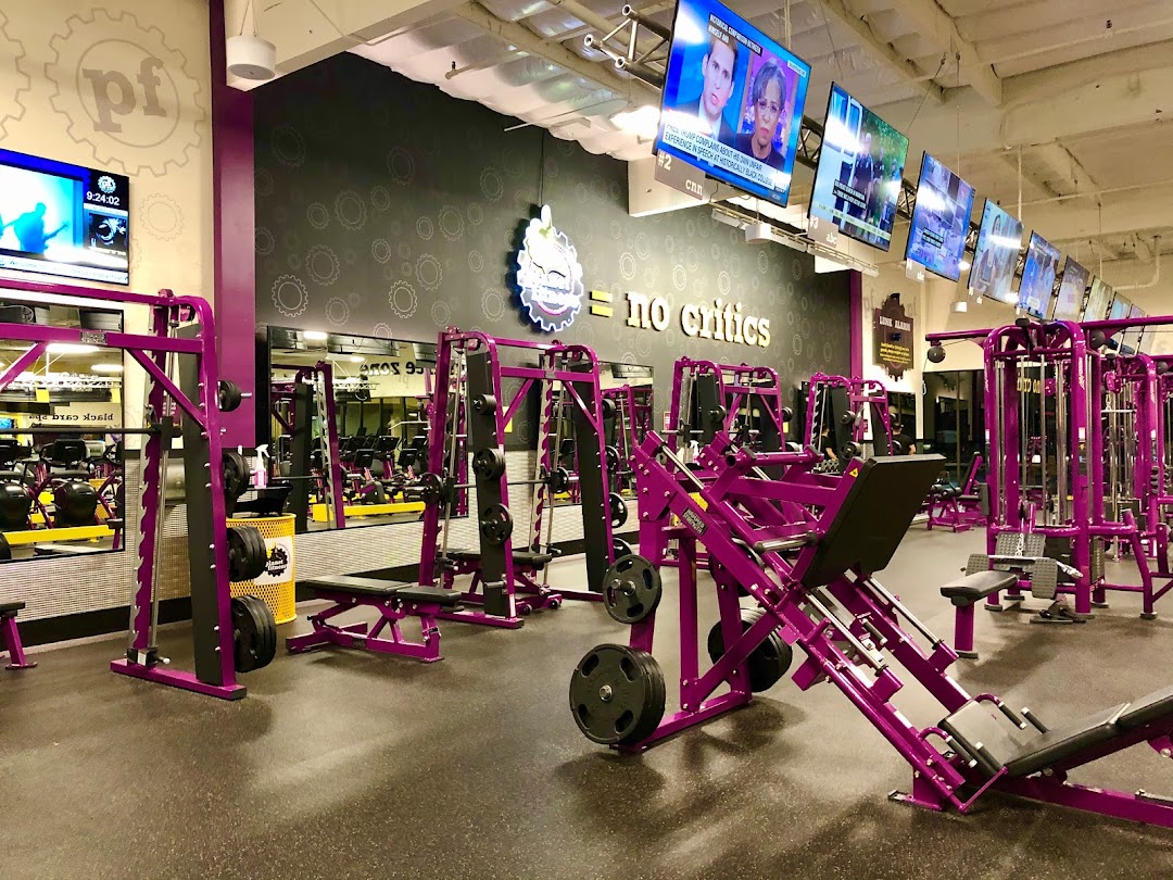 Planet Fitness