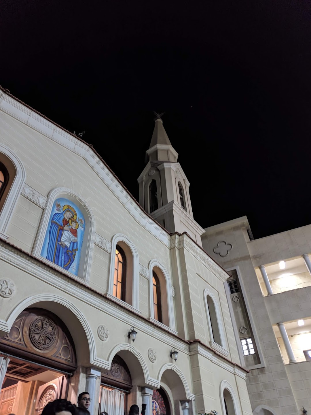 Saint Mary Coptic Orthodox Church - Tanta