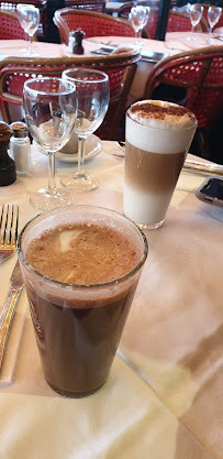 Café du Bistro Le George V à Paris - n°3
