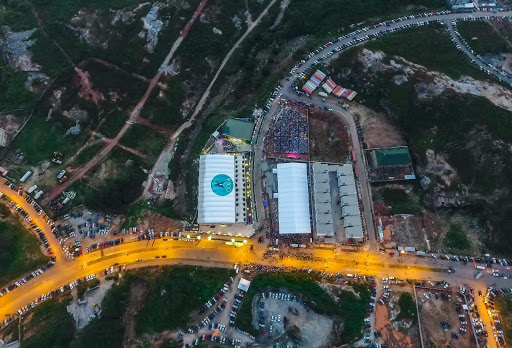 The Commonwealth of Zion Assembly (COZA), Guzape Hills, Asokoro Extension, Guzape, Abuja, Nigeria, Baptist Church, state Federal Capital Territory