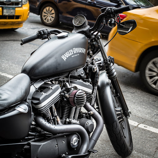 Motorcycle Shop «Cycle Therapy NYC», reviews and photos, 230 E 127th St, New York, NY 10035, USA
