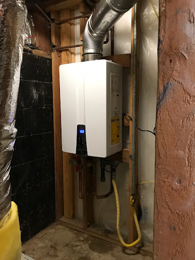 Plumber «Stephens Plumbing, Heating & Air Conditioning», reviews and photos, 616 W 6th St, San Pedro, CA 90731, USA