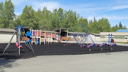 Sand Lake Elementary Playground