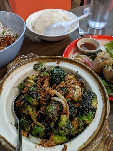 Southeast Asian Restaurant «International Market & Restaurant», reviews and photos, 2010 Belmont Blvd, Nashville, TN 37212, USA