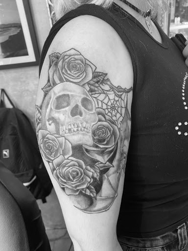 Explore celtic tree of life tattoo ideas, creative tattoo ideas in Venice, available at House of Ink