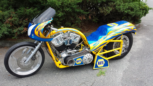 Auto Parts Store «NAPA Auto Parts - Genuine Parts Company», reviews and photos, 8131 North Point Blvd, Winston-Salem, NC 27105, USA