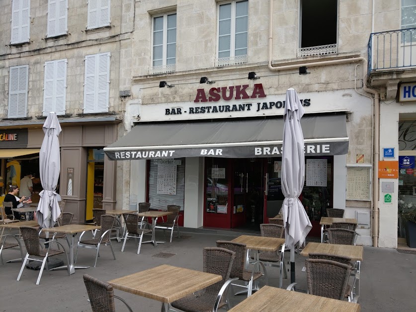 Asuka à Rochefort