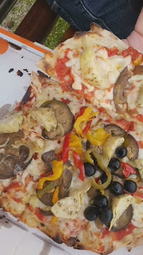 Pizza du Restaurant italien PINSA ROMANA à Meaux - n°11