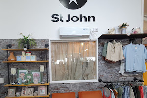 Hato Hone St John Retail Store