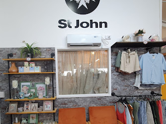 Hato Hone St John Retail Store