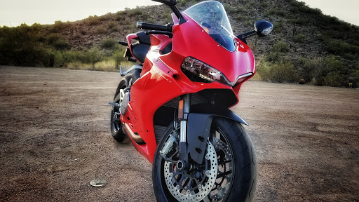 Motorcycle Dealer «Indian Motorcycle of Scottsdale», reviews and photos, 8420 E Butherus Dr, Scottsdale, AZ 85260, USA