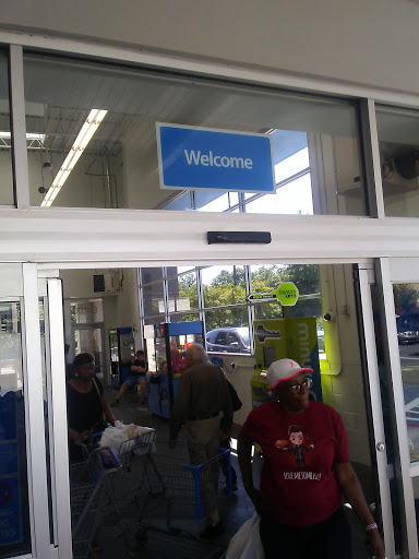 Discount Store «Walmart», reviews and photos, 9750 Reistertown Road A, Owings Mills, MD 21117, USA