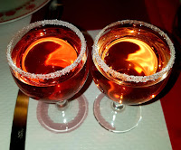 Negroni du Restaurant français Le Refuge des Fondus à Paris - n°1