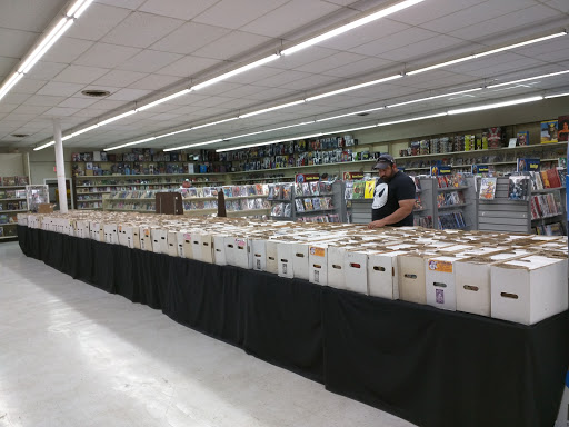 Comic Book Store «Heroes & Fantasies», reviews and photos, 920 Pat Booker Rd, Universal City, TX 78148, USA