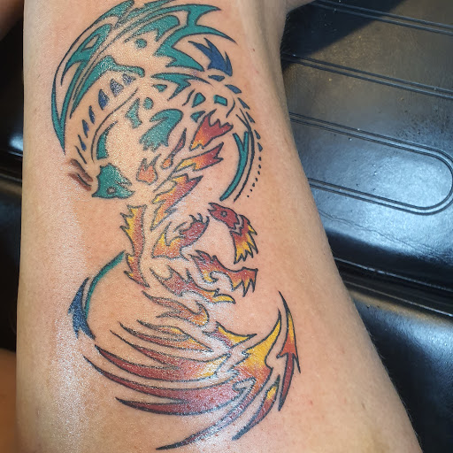 Explore tattoo fill ideas, creative tattoo ideas in Lake Worth Beach, available at SOLID IMAGE TATTOO & PIERCING