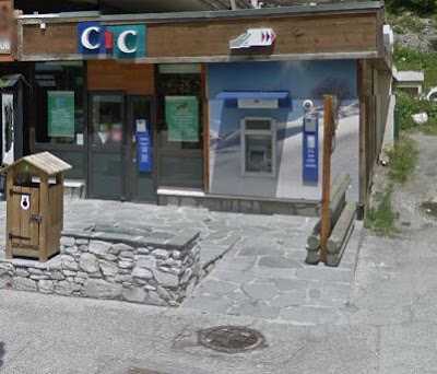 CIC à Val-d'Isère
