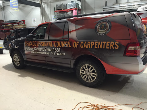 Print Shop «SpeedPro Imaging», reviews and photos, 441 Eisenhower Ln S, Lombard, IL 60148, USA