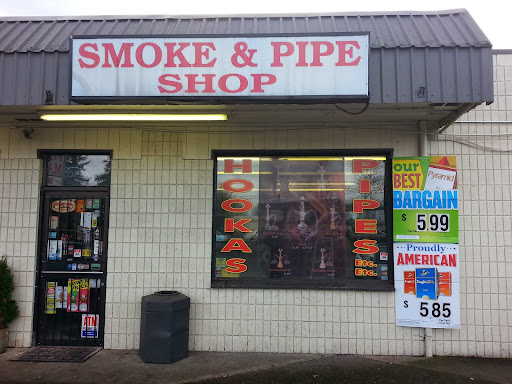 Convenience Store «Smoke 