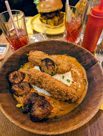 Plats et boissons du Restaurant américain Mama Jackson Soul Food Restaurant à Paris - n°6