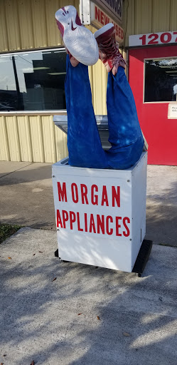 Used Appliance Store «Morgan Appliances», reviews and photos, 1207 W Church St, Orlando, FL 32805, USA