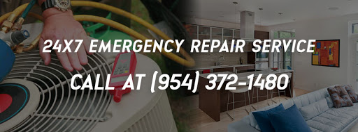 AC Repair Coral Springs