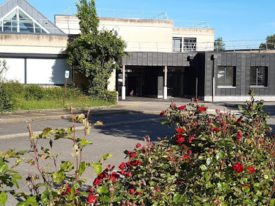 Collège Georges Brassens à Écouché-les-Vallées