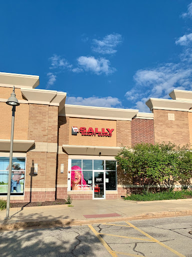 Sally Beauty, 363 S Weber Rd, Romeoville, IL 60446, USA, 