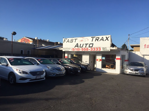 Fast Trax Auto, 10225 San Pablo Ave, El Cerrito, CA 94530, USA, 
