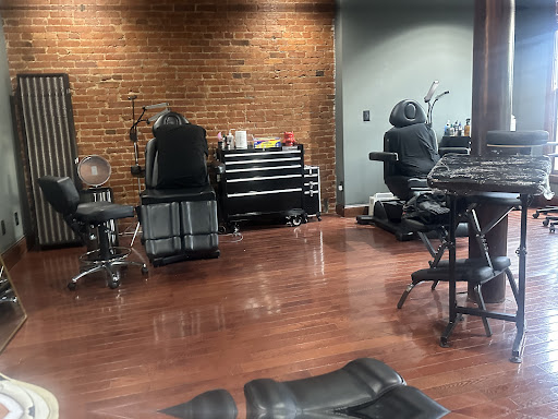 Find tattoo ideas friendship for your next unique tattoo in Washington at Trilogy Atelier - DC Tattoo Shop Piercing Studio