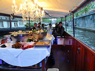 Rederij Prinsengracht - Salonboot Huren Amsterdam
