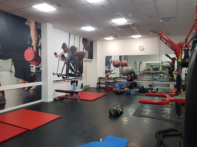 Fitness Centre, Cranfield University - Bedford
