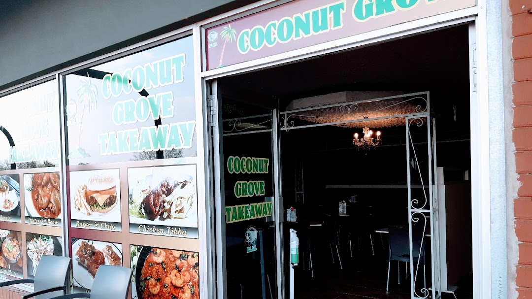 Coconut Grove Restaurant Northway Mall