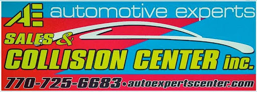 Auto Repair Shop «Automotive Experts Sales & Collision Center Inc.», reviews and photos, 1758 Dooley Town Rd, Statham, GA 30666, USA
