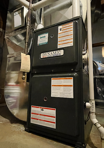 Dynamic Heating & Cooling