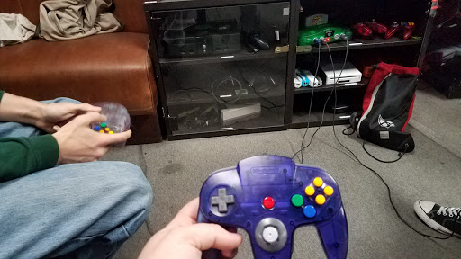 Video Arcade «The Gaming Zone», reviews and photos, 930 W Broadway Rd #15, Tempe, AZ 85282, USA