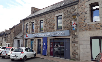 Crédit Mutuel de Bretagne PAYS DE GOELO à Lanvollon