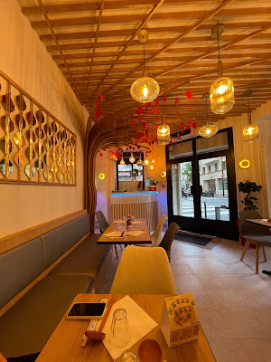 Haki Ramen à Levallois-Perret