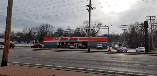 Auto Parts Store «AutoZone», reviews and photos, 9644 St Charles Rock Rd, Breckenridge Hills, MO 63114, USA