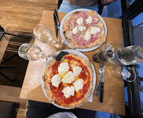 Plats et boissons du Restaurant italien Bombolò Epicerie-Pizzeria-Oenothèque-Traiteur Italien à Paris - n°5