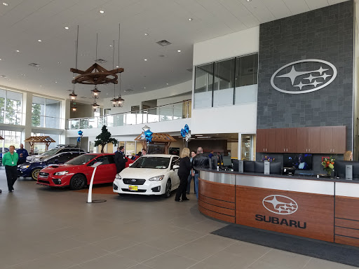 Subaru Dealer «Wilsonville Subaru», reviews and photos, 9200 SW Bailey St, Wilsonville, OR 97070, USA