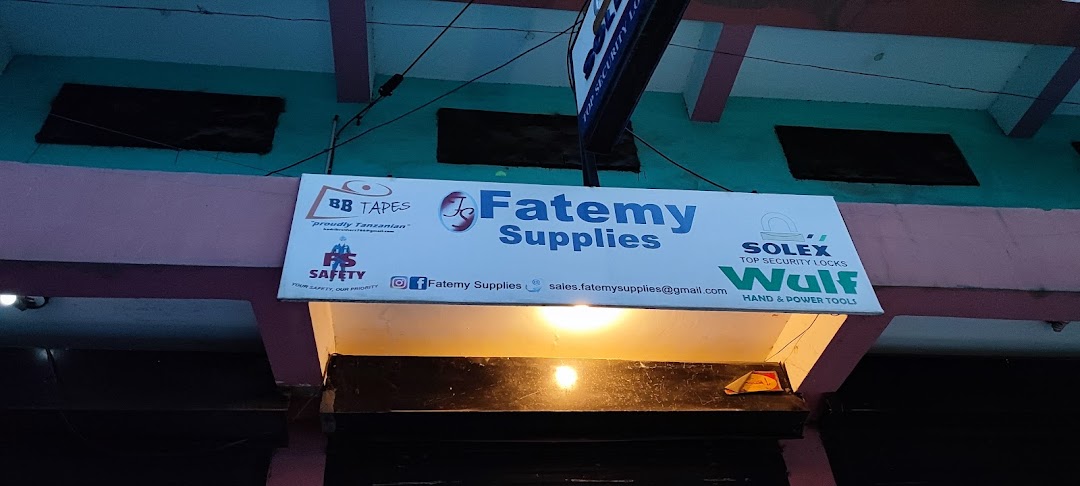 Fatemy supplies (solex Tz)