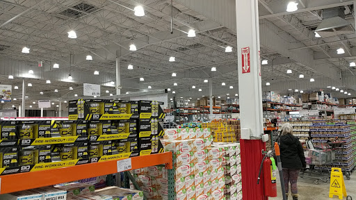 Warehouse store «Costco Wholesale», reviews and photos, 311 Daniel Webster Hwy, Nashua, NH 03060, USA