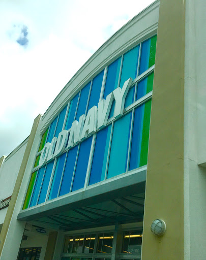 Clothing Store «Old Navy», reviews and photos, 2100 S University Dr, Davie, FL 33324, USA