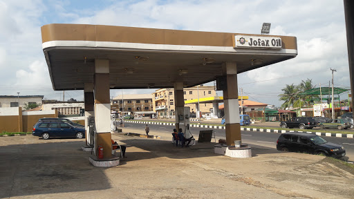 Jofax Oil, Abiola Way, Abeokuta, Nigeria, Gas Station, state Ogun