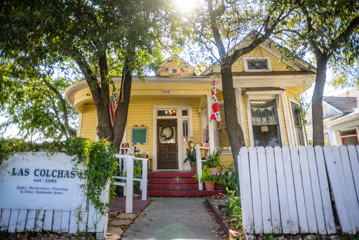 Quilt Shop «Las Colchas», reviews and photos, 110 Ogden St, San Antonio, TX 78212, USA