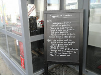 Le Bistrot de la Plage à Dunkerque menu